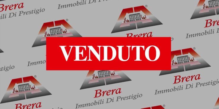 IMMOBILE VENDUTO MILANO  BRERA VIA MOSCOVA  ESCLUSIVO APPARTAMENTO MQ 87 CON POSTO AUTO
