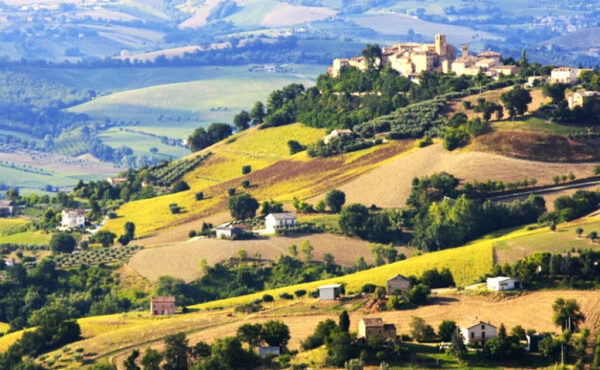 REGIONE MARCHE PR: DI ANCONA HOTEL IN PRESTIGIOSA VILLA DEL 1700