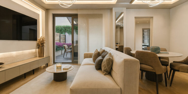MILANO VIA PRIVATA CHIETI (SEMPIONE) APPARTAMENTO MQ. 184