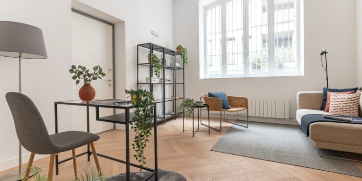 MILANO VIA PRIVATA CHIETI (SEMPIONE) APPARTAMENTO MQ.75